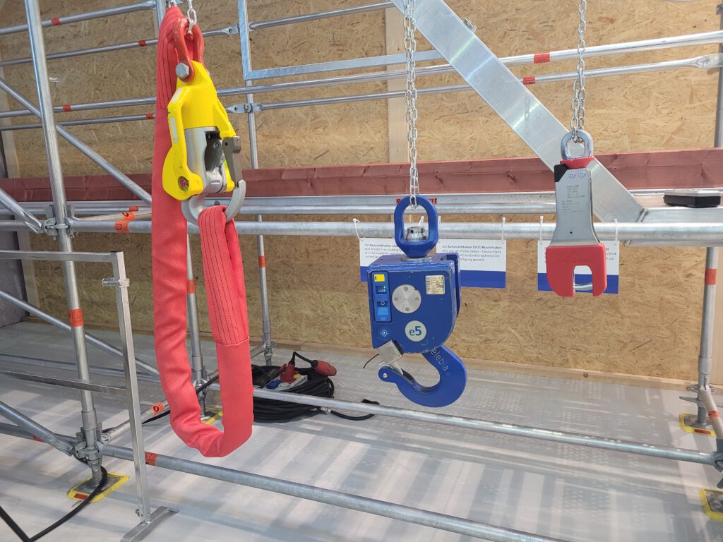 Einige interessante Dinge auf der bauma
